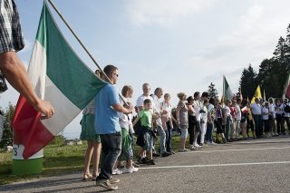 Un des points forts de la manifestation sera la Marche du 1er Mars, qui proposera un tracé avec trois départs différents (archives).